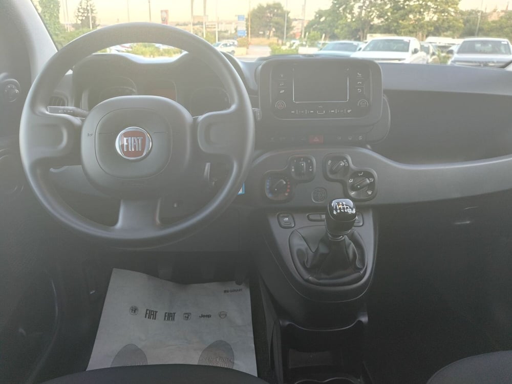 Fiat Panda Cross usata a Matera (13)