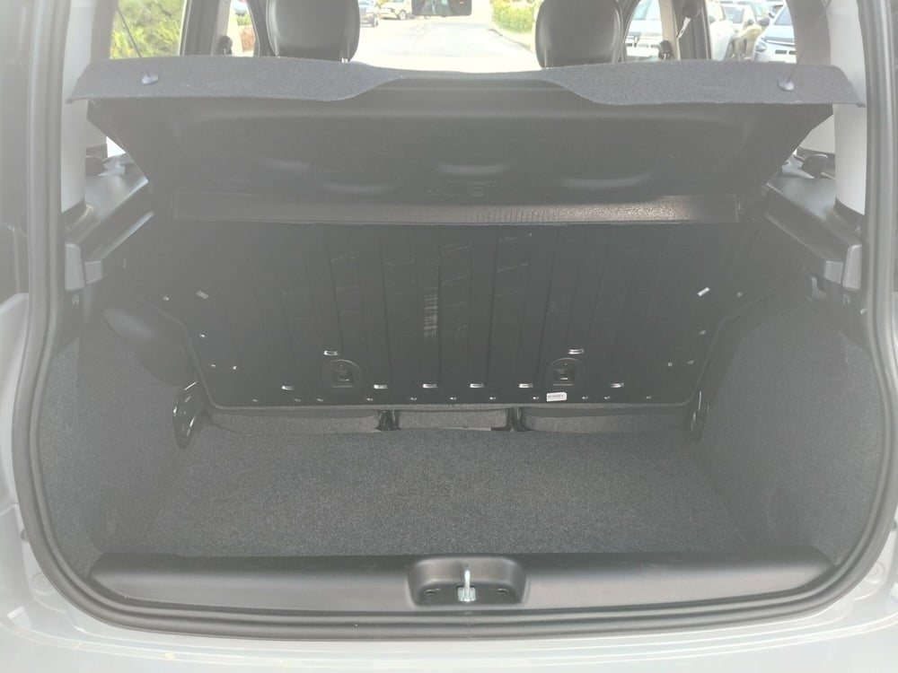 Fiat Panda Cross usata a Matera (14)