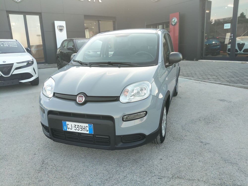 Fiat Panda Cross usata a Matera (2)