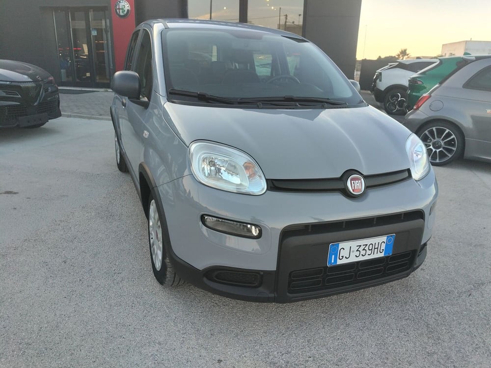Fiat Panda Cross usata a Matera (3)