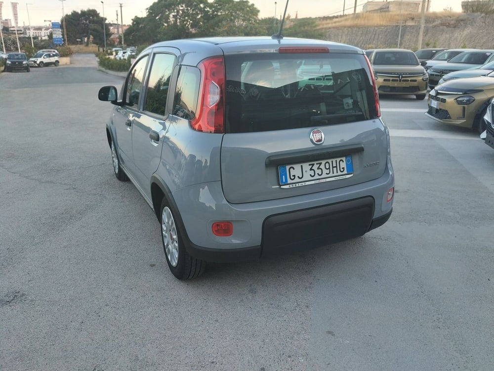 Fiat Panda Cross usata a Matera (7)