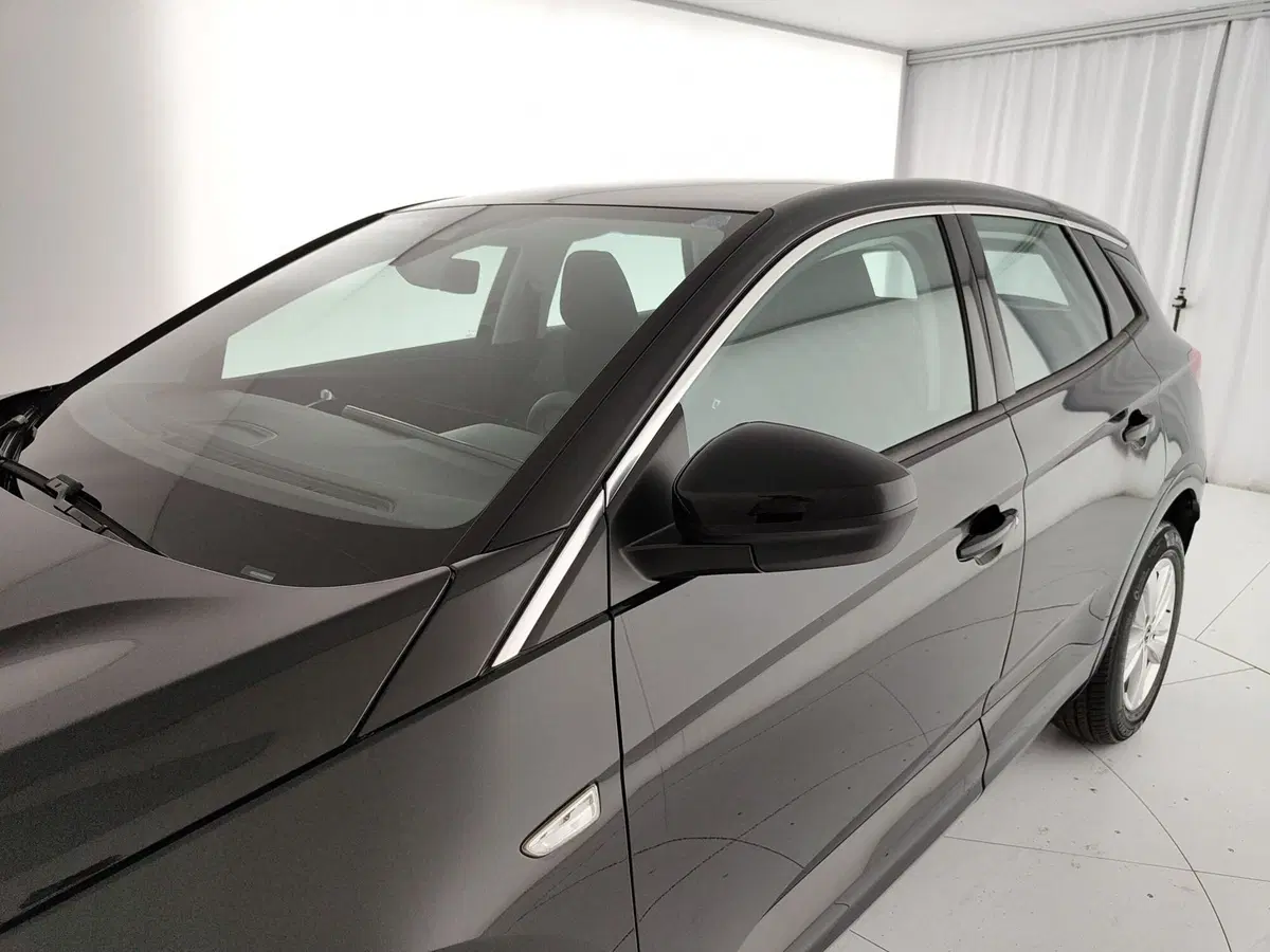 Opel Grandland nuova a Caserta (14)
