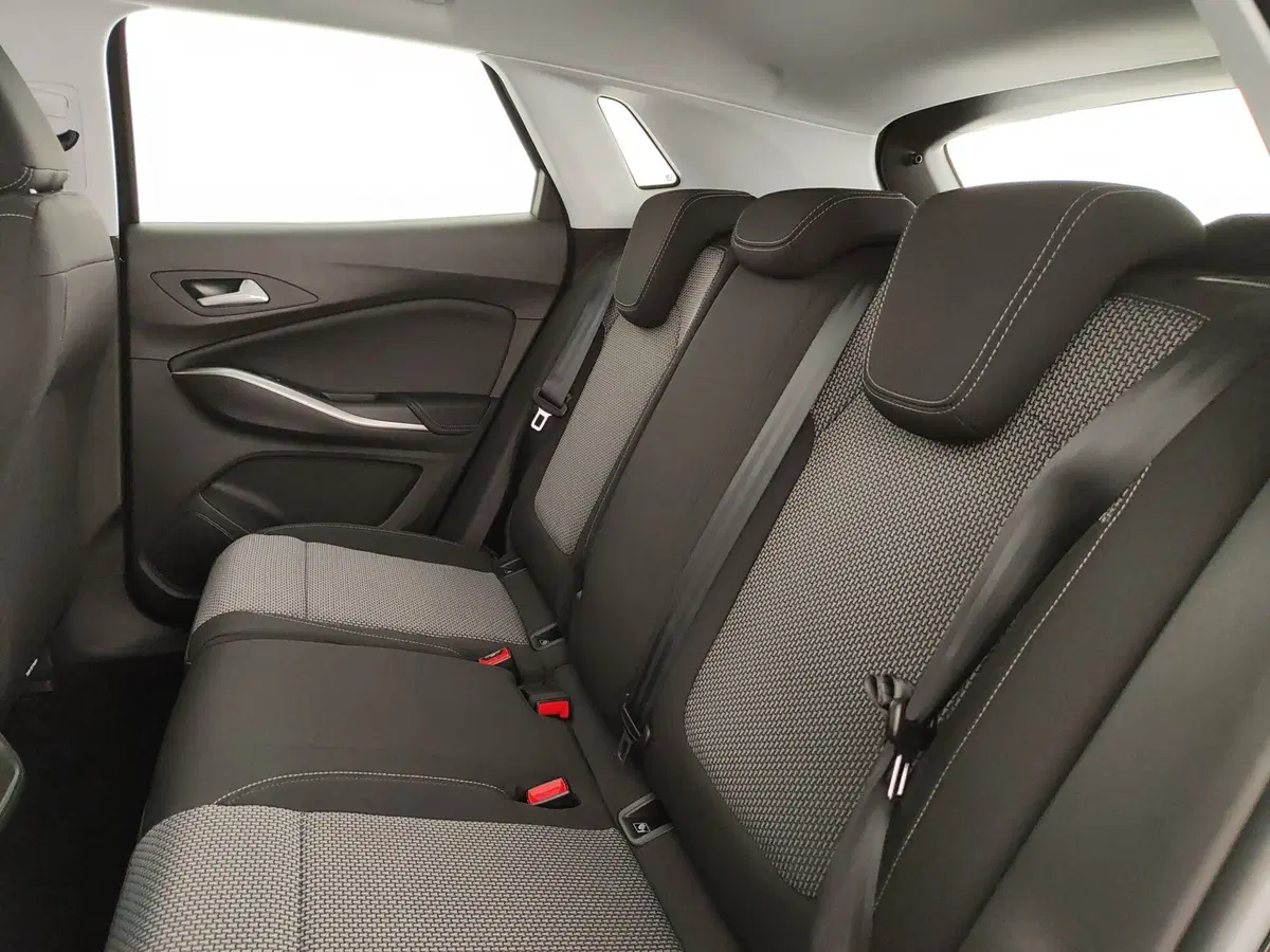 Opel Grandland nuova a Caserta (19)