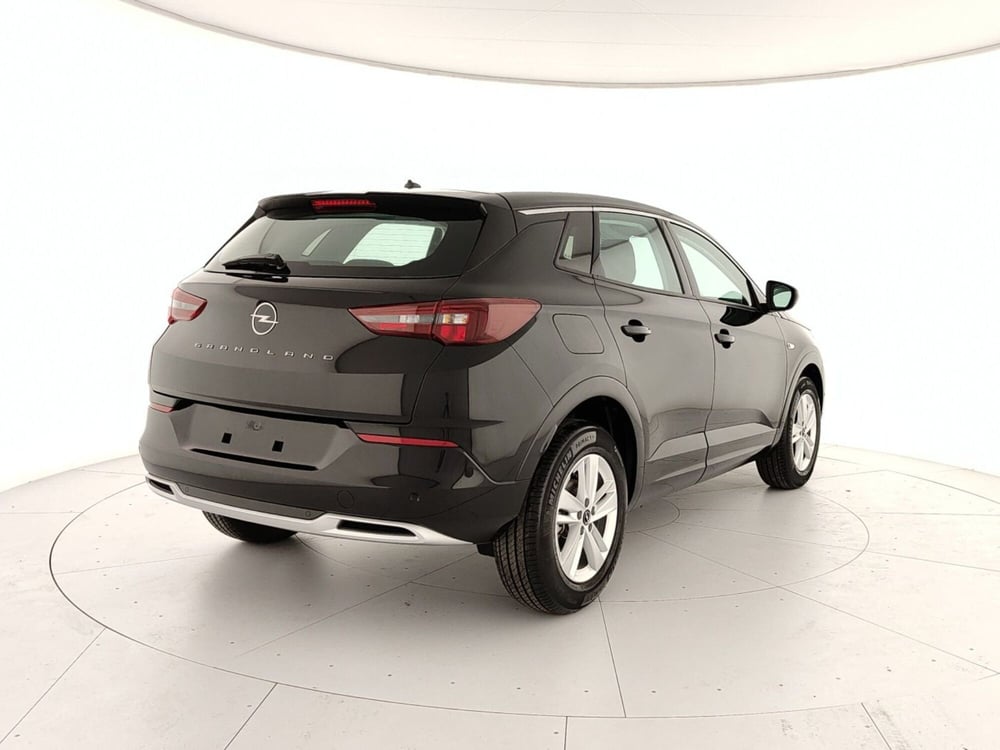 Opel Grandland nuova a Caserta (6)
