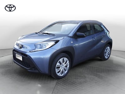 Toyota Aygo X 1.0 VVT-i 72 CV 5p. Undercover S-CVT nuova a Montebelluna