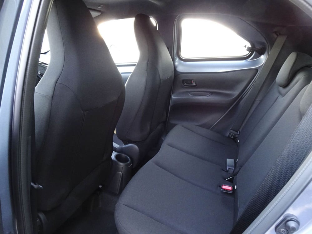 Toyota Aygo X nuova a Treviso (10)