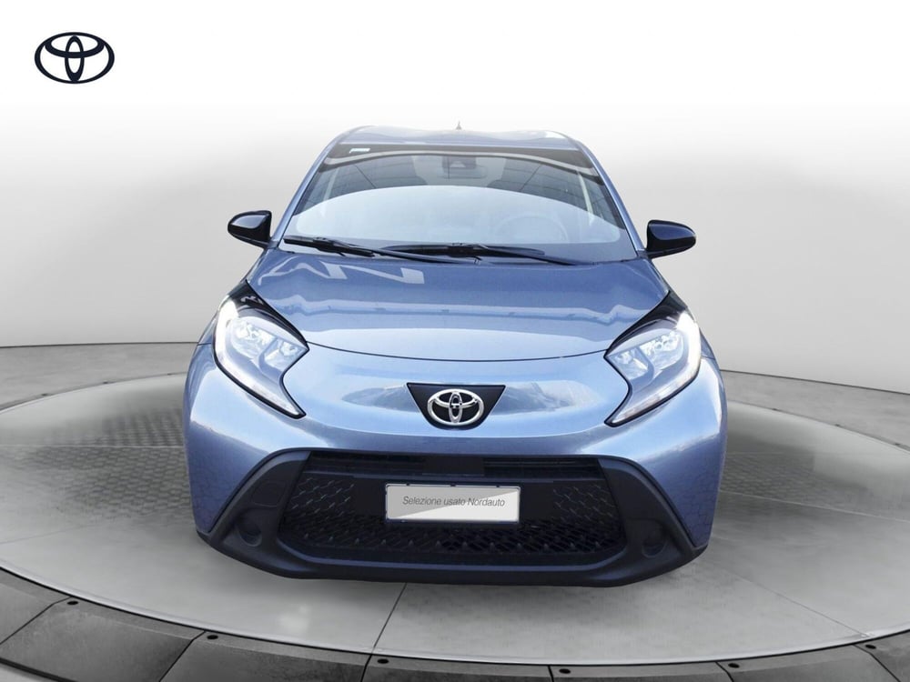 Toyota Aygo X nuova a Treviso (2)