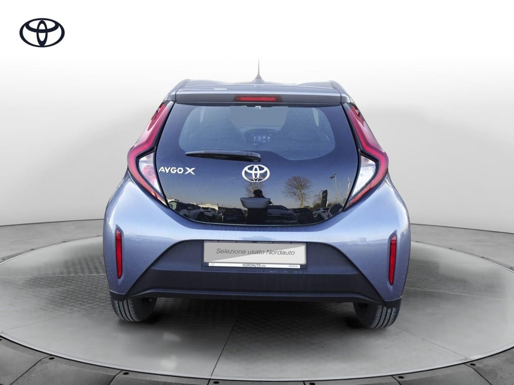 Toyota Aygo X nuova a Treviso (6)
