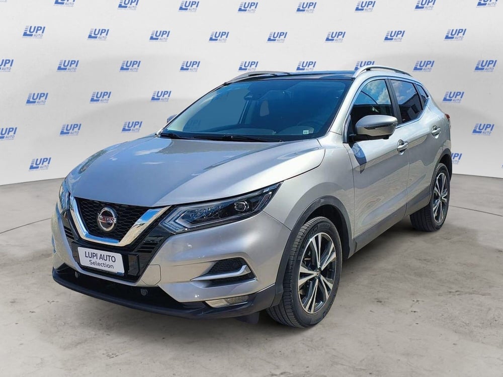 Nissan Qashqai usata a Prato