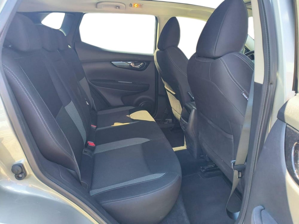 Nissan Qashqai usata a Prato (10)