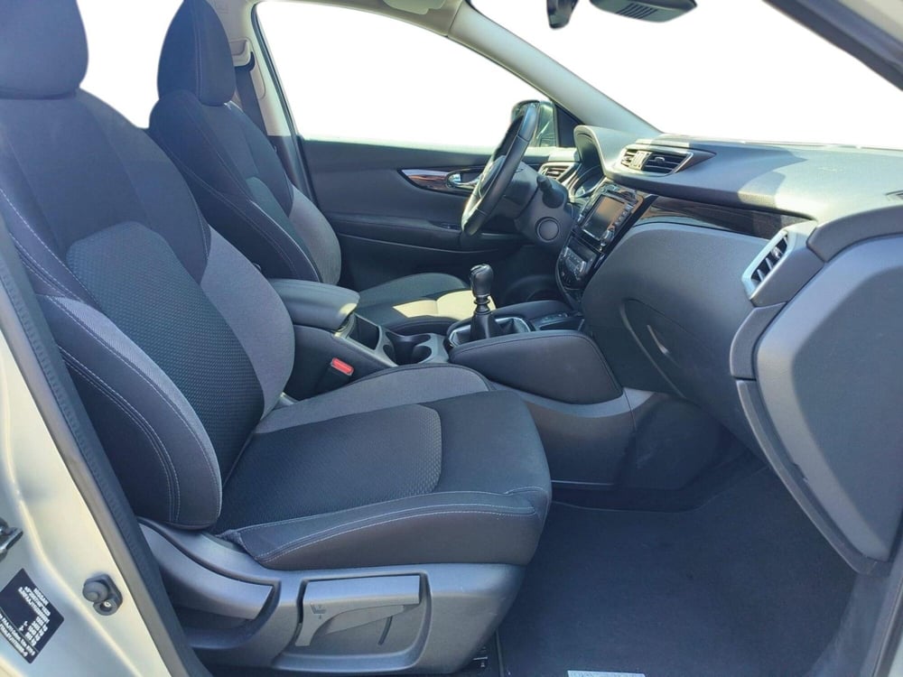 Nissan Qashqai usata a Prato (11)