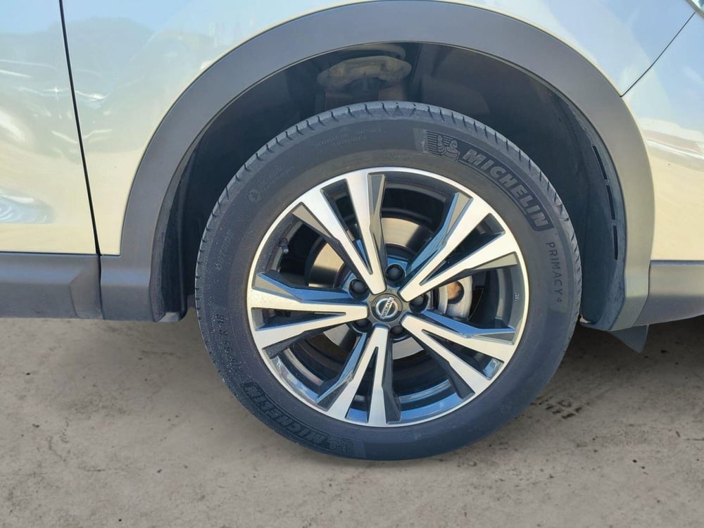 Nissan Qashqai usata a Prato (12)