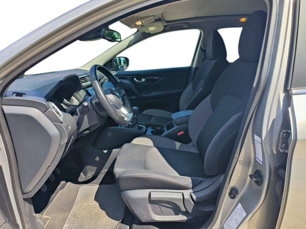 Nissan Qashqai usata a Prato (13)