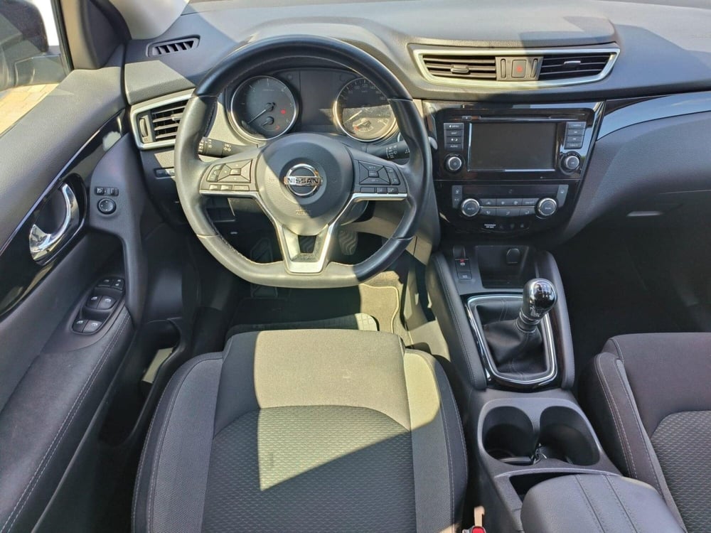 Nissan Qashqai usata a Prato (14)