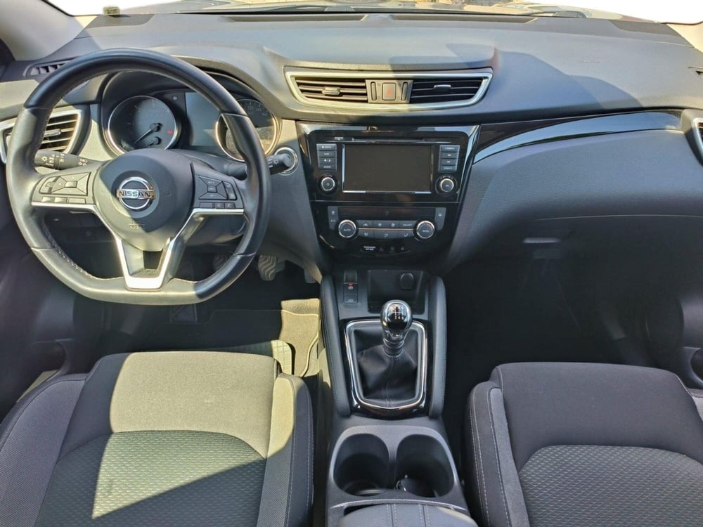 Nissan Qashqai usata a Prato (15)