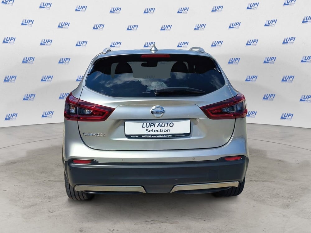 Nissan Qashqai usata a Prato (2)