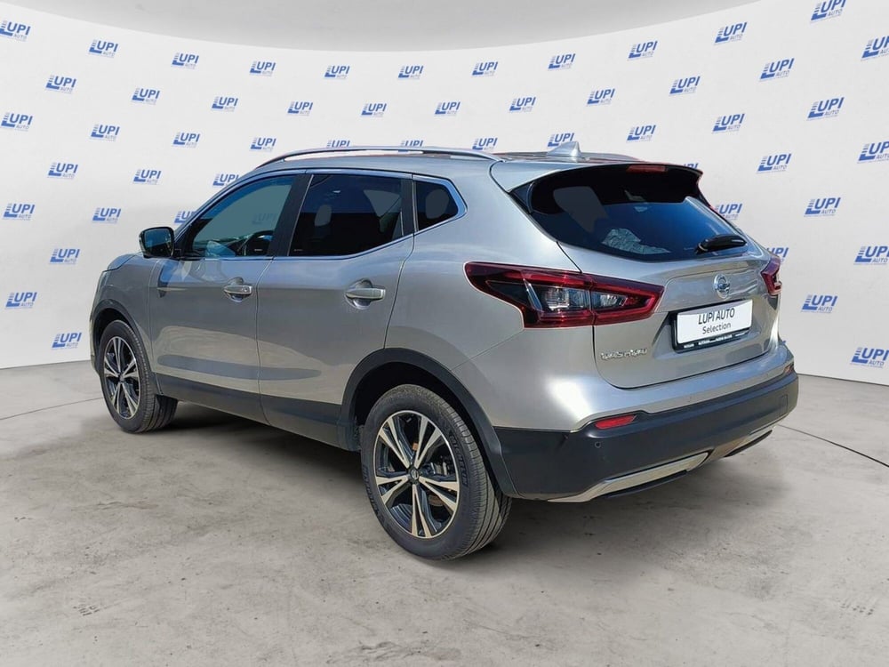 Nissan Qashqai usata a Prato (3)