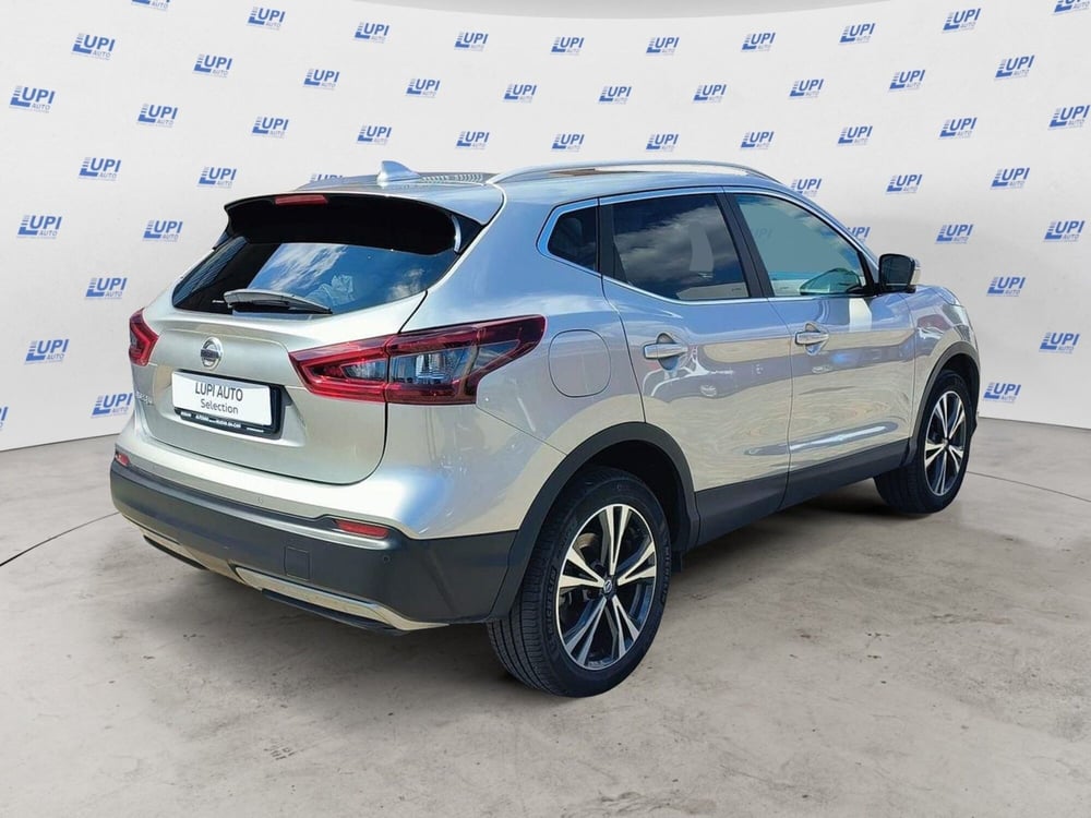 Nissan Qashqai usata a Prato (4)