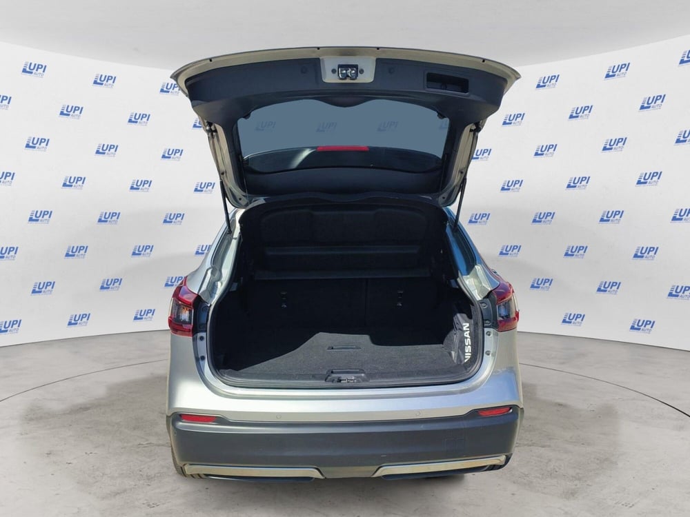 Nissan Qashqai usata a Prato (5)