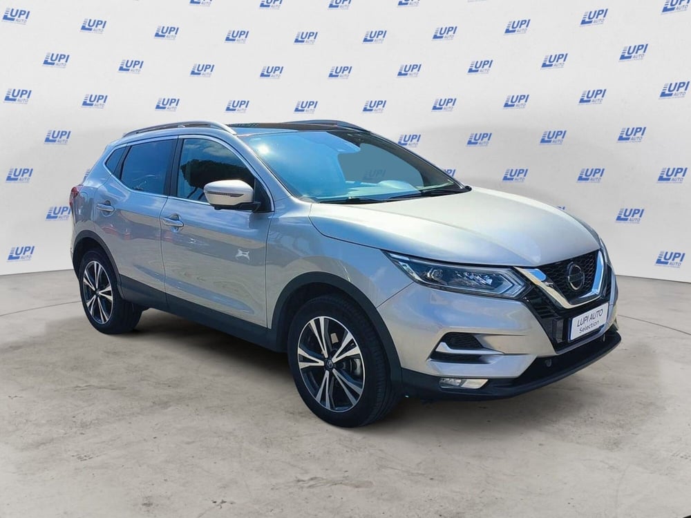 Nissan Qashqai usata a Prato (6)