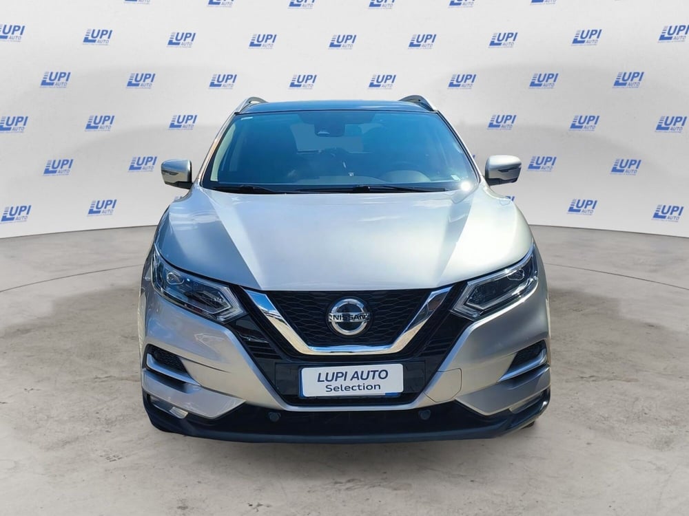 Nissan Qashqai usata a Prato (7)