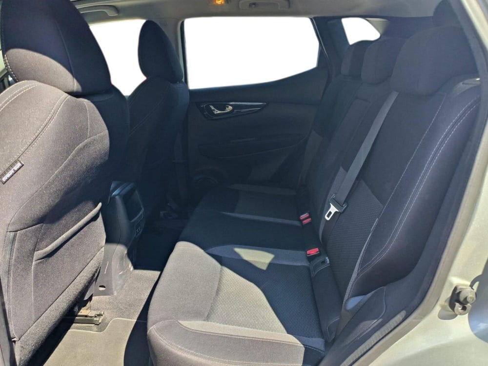 Nissan Qashqai usata a Prato (9)