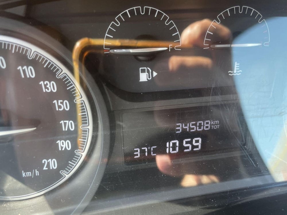 Lancia Ypsilon usata a Pistoia (11)