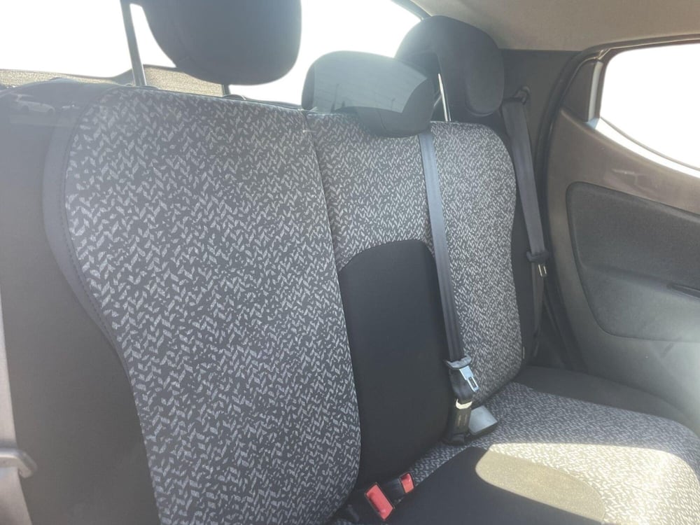 Lancia Ypsilon usata a Pistoia (14)