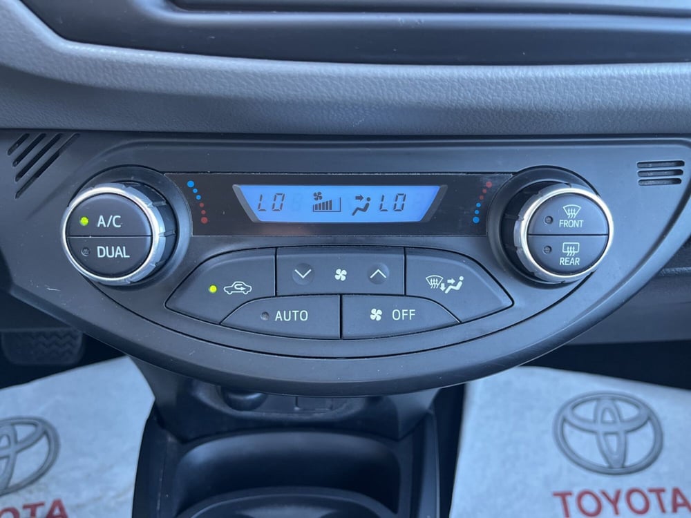 Toyota Yaris usata a Ragusa (14)
