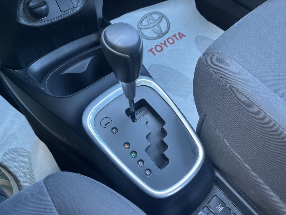 Toyota Yaris usata a Ragusa (15)