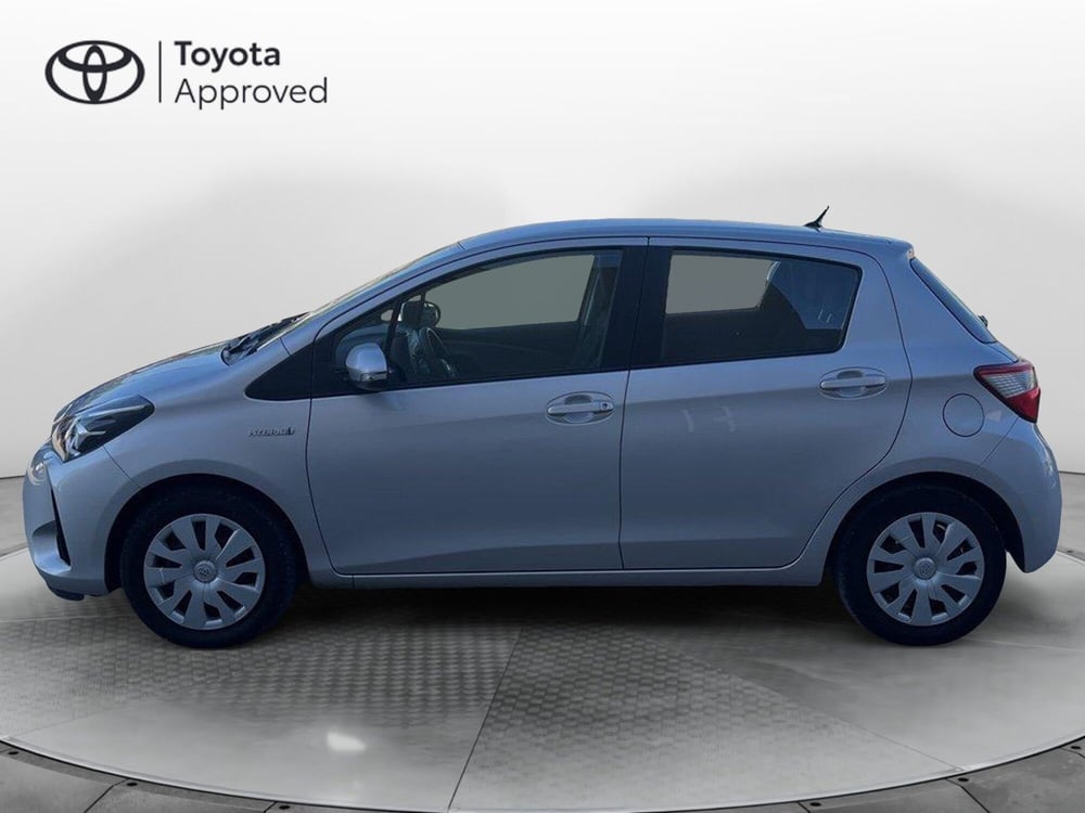 Toyota Yaris usata a Ragusa (3)