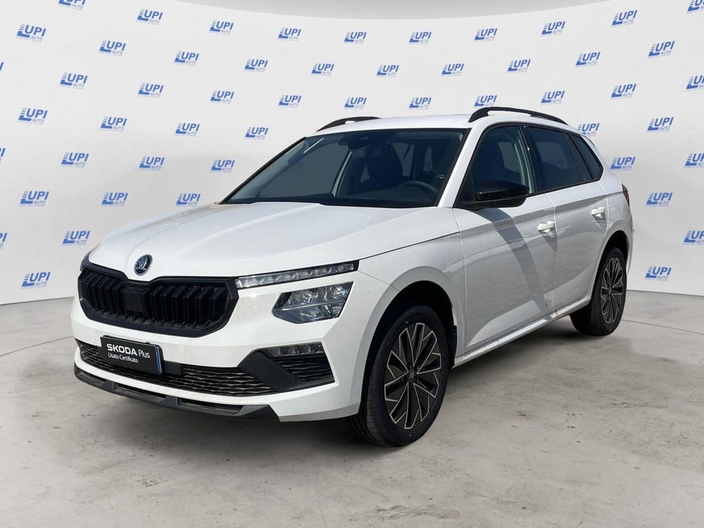 Skoda Kamiq nuova a Prato