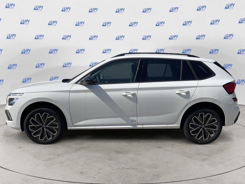 Skoda Kamiq nuova a Prato (2)