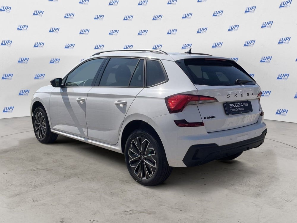 Skoda Kamiq nuova a Prato (3)
