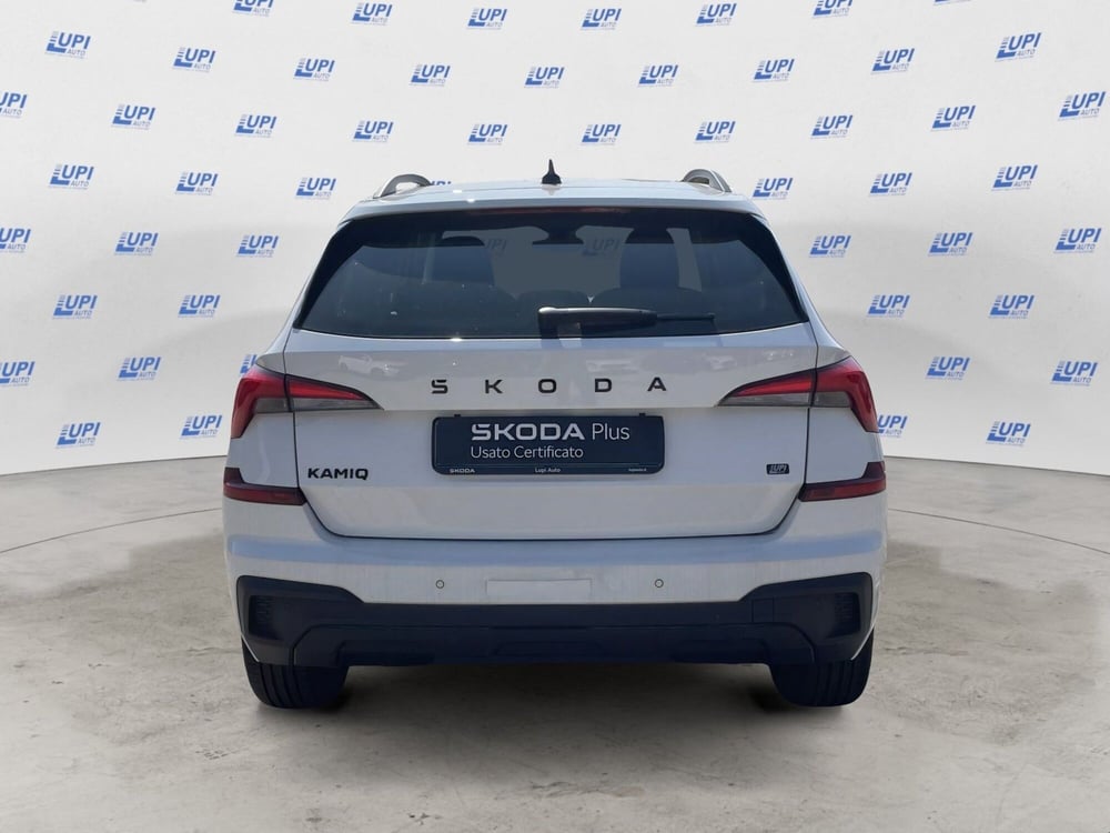 Skoda Kamiq nuova a Prato (4)
