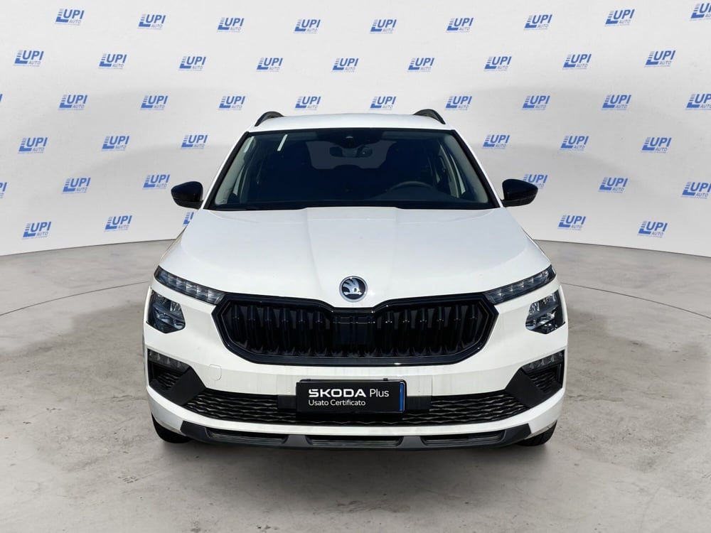 Skoda Kamiq nuova a Prato (7)