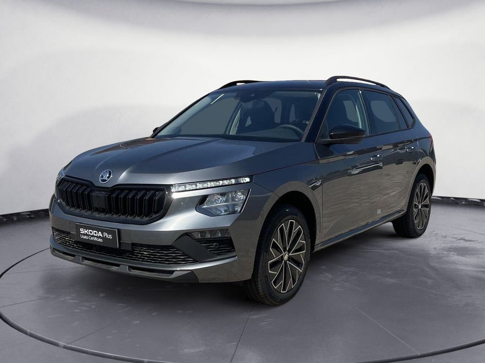 Skoda Kamiq nuova a Prato