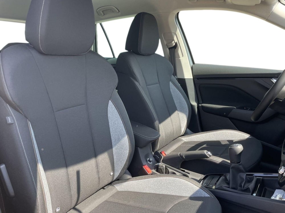 Skoda Kamiq nuova a Prato (15)