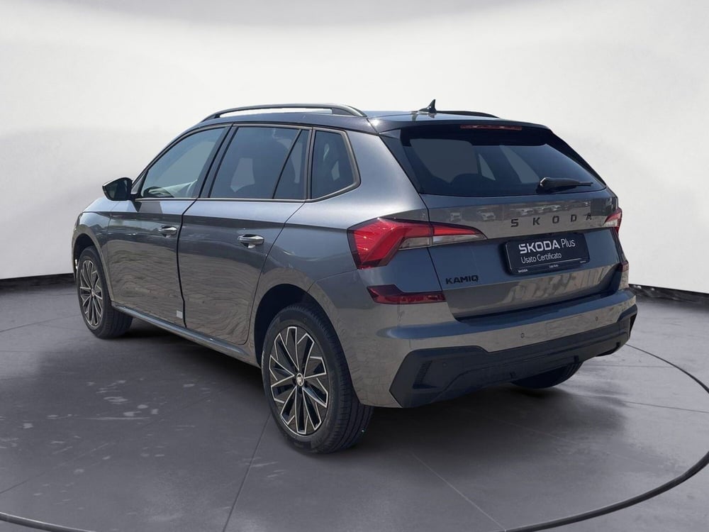Skoda Kamiq nuova a Prato (3)