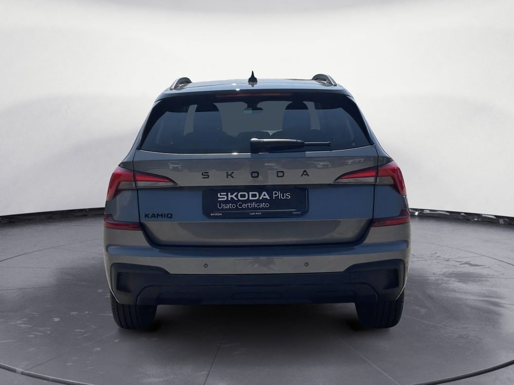 Skoda Kamiq nuova a Prato (4)