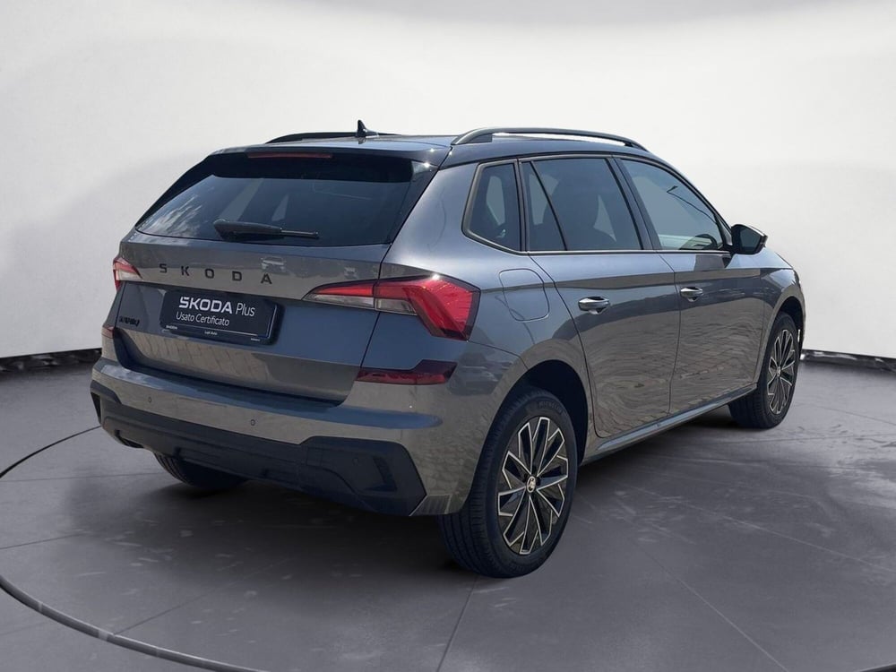 Skoda Kamiq nuova a Prato (5)