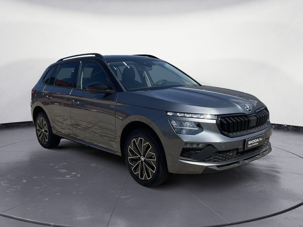 Skoda Kamiq nuova a Prato (6)