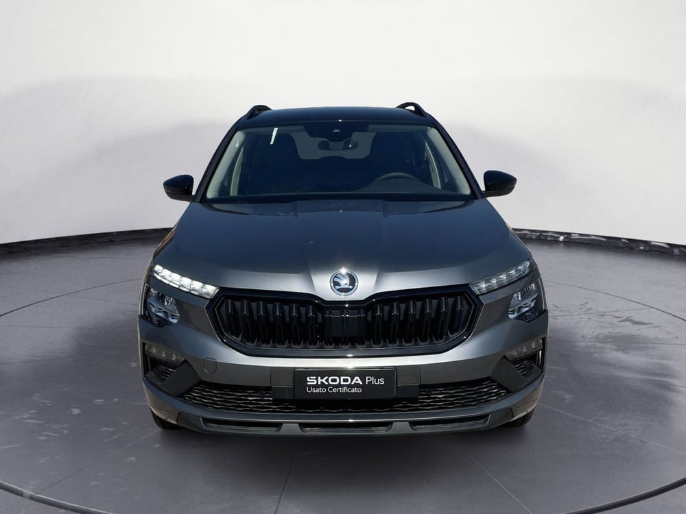 Skoda Kamiq nuova a Prato (7)