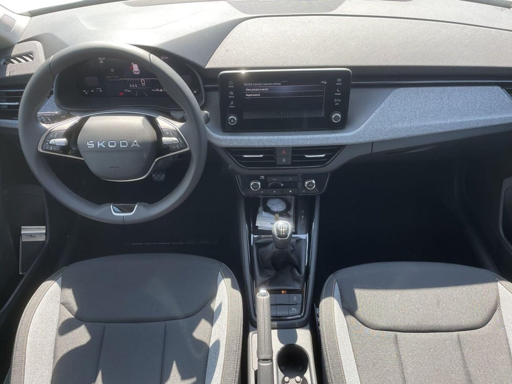 Skoda Kamiq nuova a Prato (9)