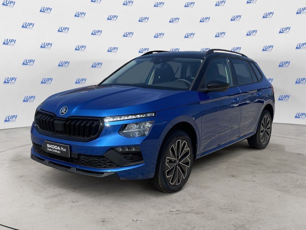 Skoda Kamiq nuova a Prato