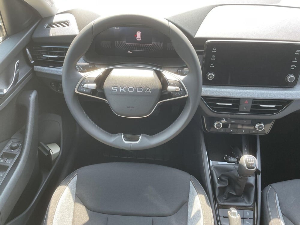 Skoda Kamiq nuova a Prato (10)