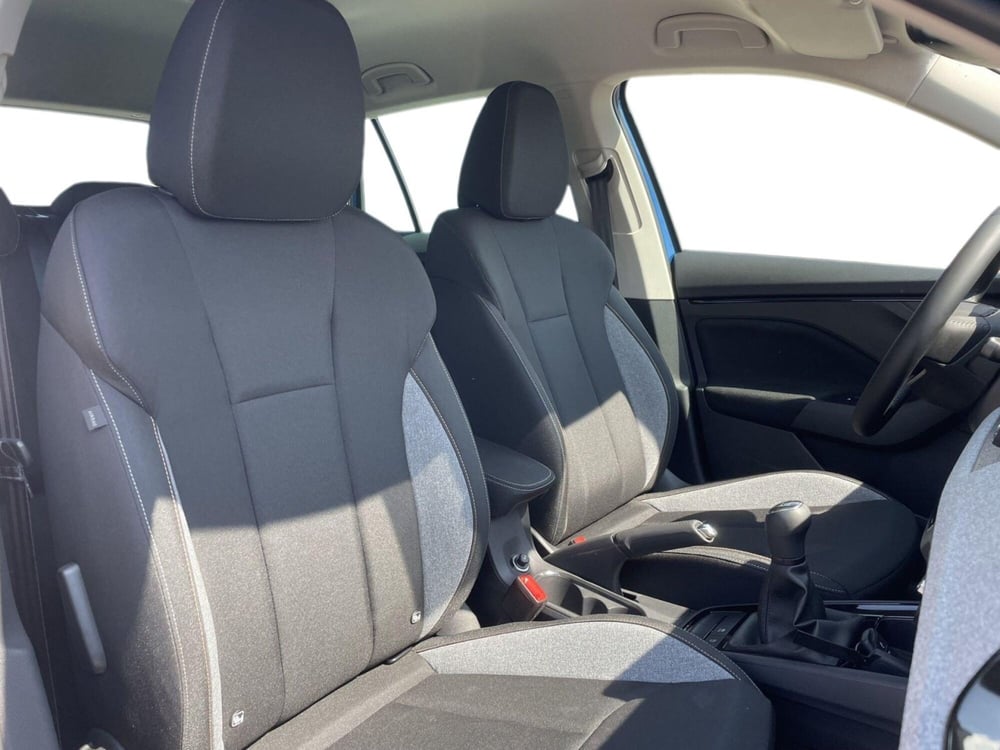 Skoda Kamiq nuova a Prato (15)