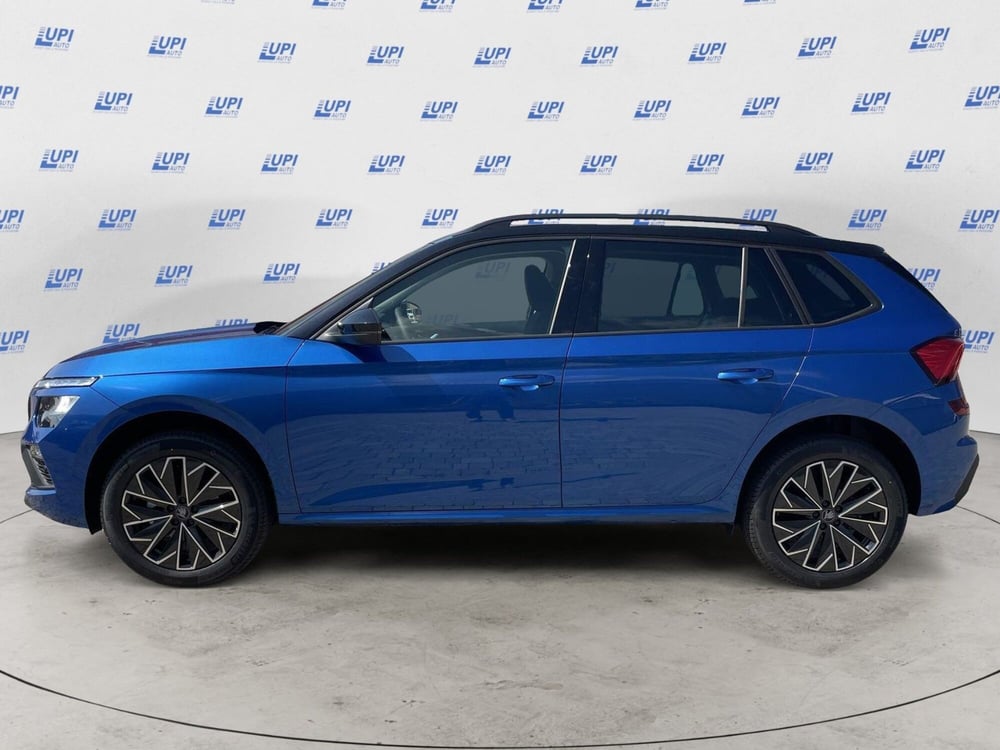 Skoda Kamiq nuova a Prato (2)