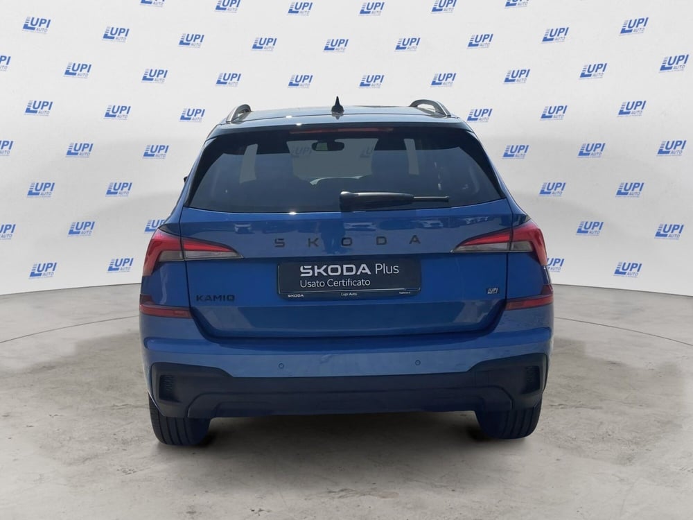 Skoda Kamiq nuova a Prato (4)