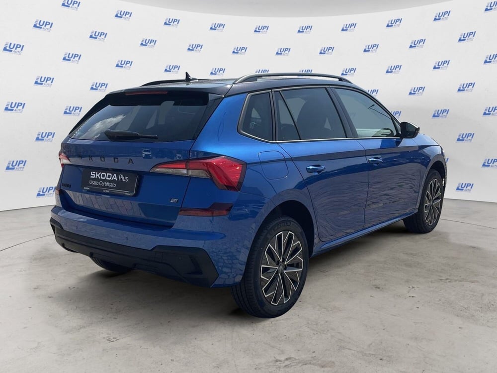Skoda Kamiq nuova a Prato (5)